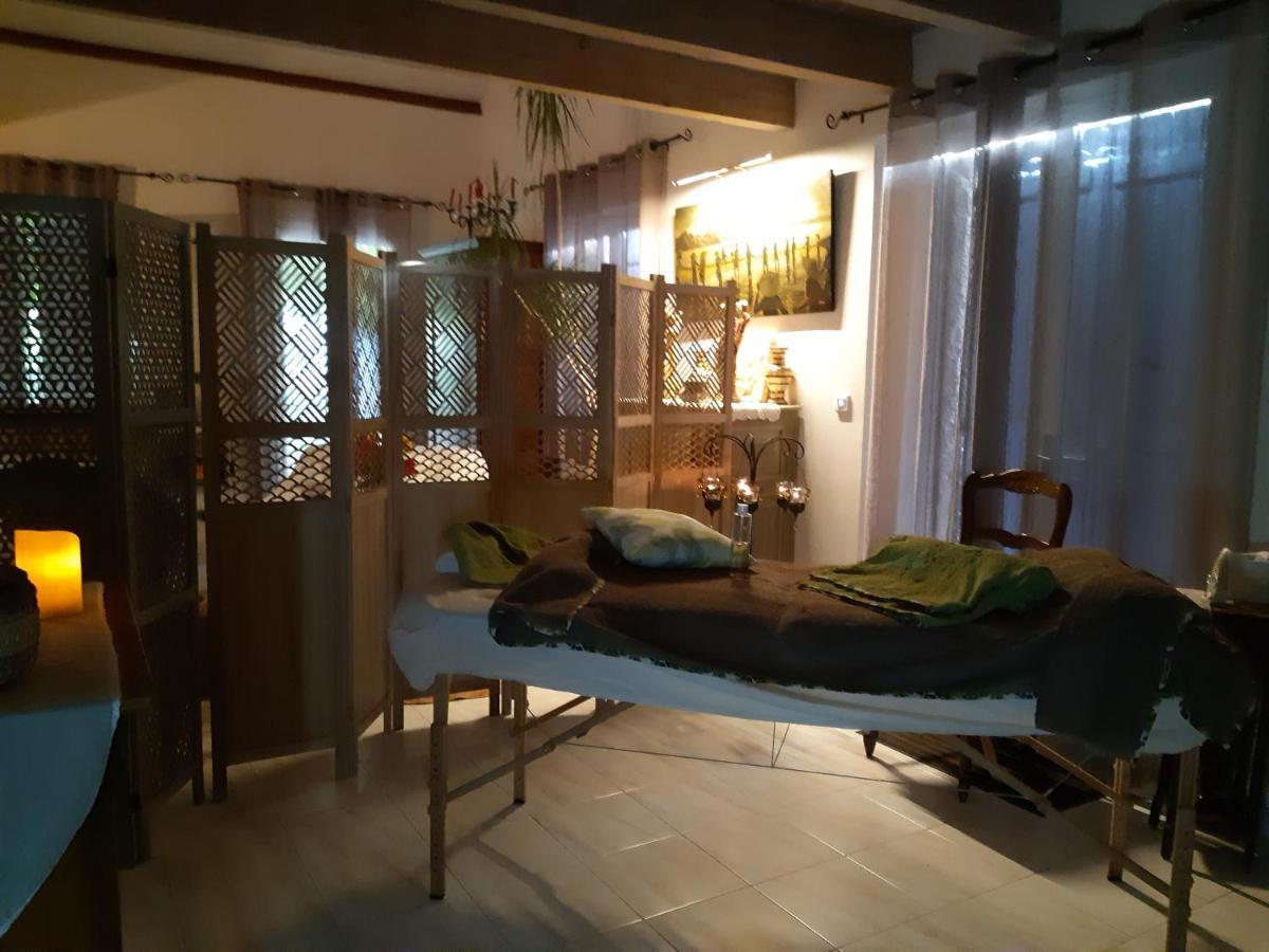 Les Chambres Manon - Piscine, Spa, Tennis Belcodene Zewnętrze zdjęcie