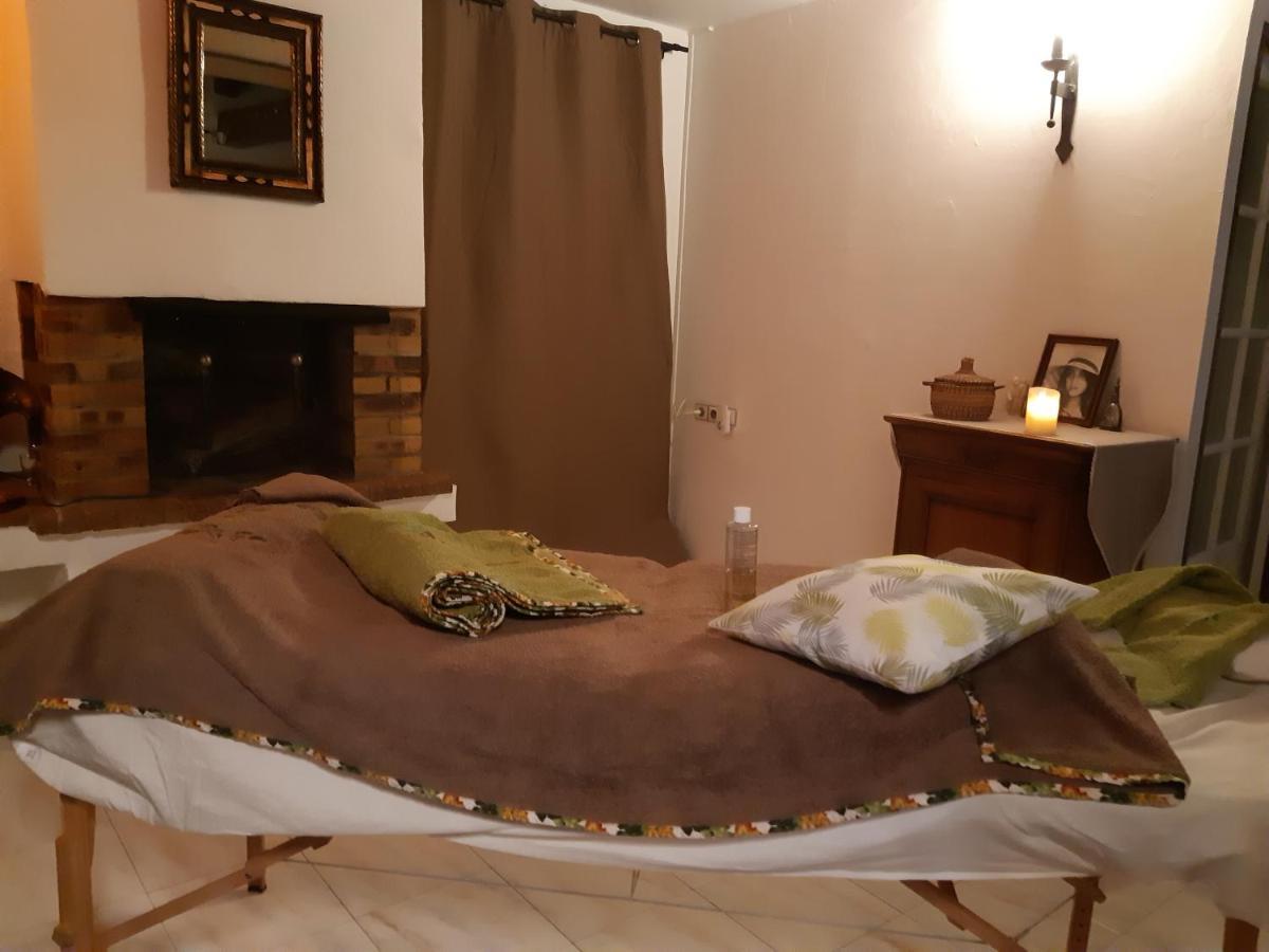 Les Chambres Manon - Piscine, Spa, Tennis Belcodene Zewnętrze zdjęcie